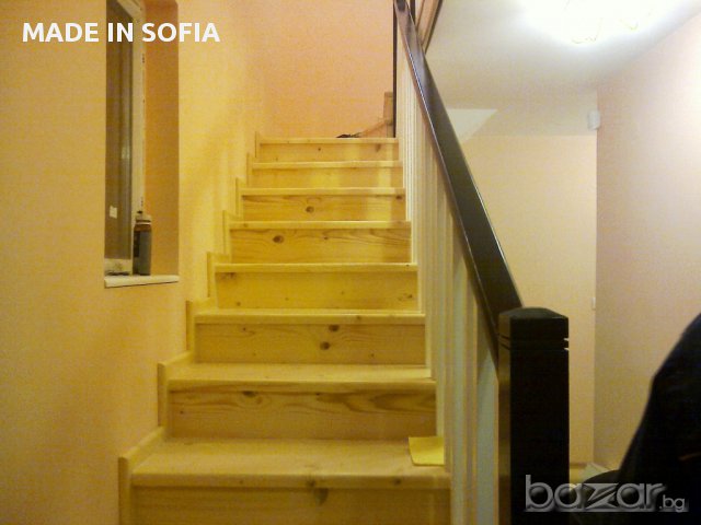 Дървени стълби по поръчка, снимка 5 - Други - 11149737