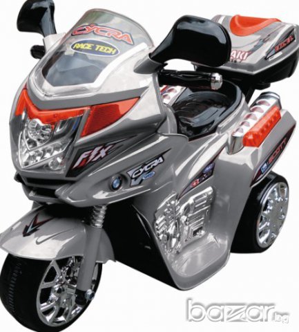 Акумулаторен мотор С051 6V, снимка 4 - Детски велосипеди, триколки и коли - 10509722