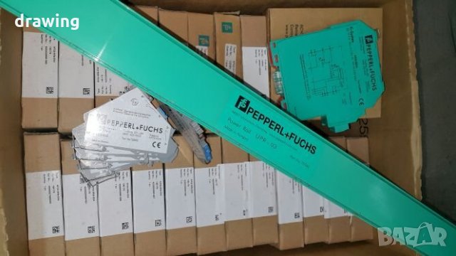 Галванични изолатори Pepperl Fuchs