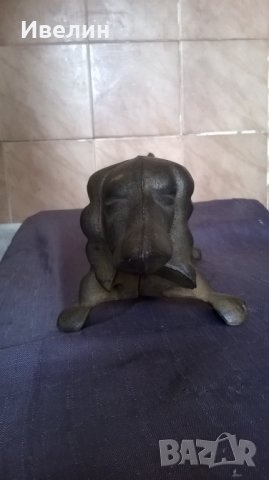 стара изтривалка за обувки, снимка 3 - Антикварни и старинни предмети - 23809497