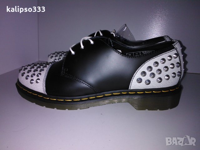 Dr Martens Baxter оригинални обувки, снимка 3 - Ежедневни обувки - 24632898