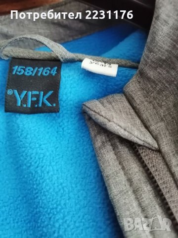  Детско яке пролет/есен , снимка 11 - Детски якета и елеци - 25418061