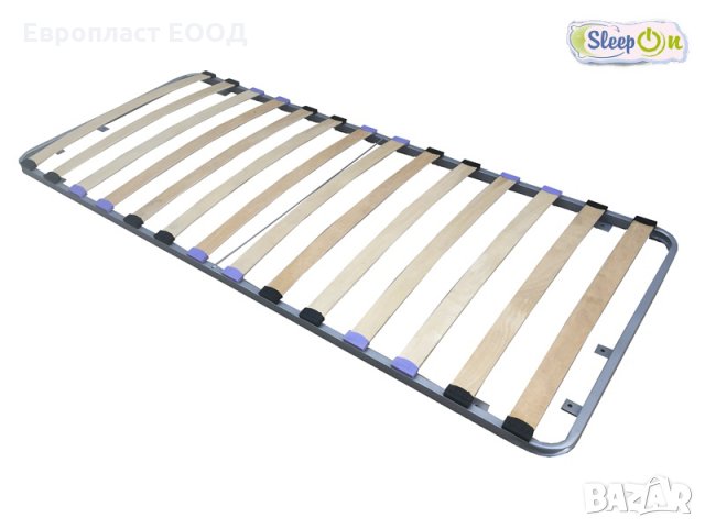 Метално легло КОМФОРТ, снимка 5 - Спални и легла - 15814058