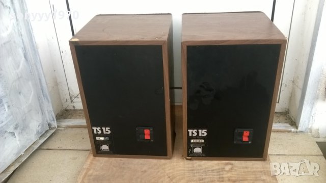 arcus ts15 2x90w-made in west germany-внос швеицария, снимка 11 - Тонколони - 24219919