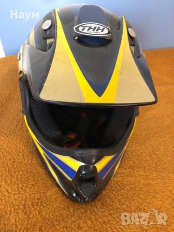 Продавам кросова каска