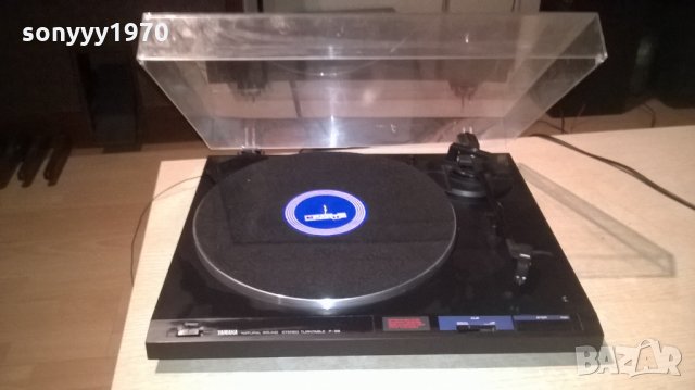 yamaha p-28 made in japan-внос швеицария