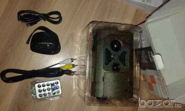 Камера за ЛОВ Denver WCT-3004 МК3! 1080p, 8MP!!! С екран, нощно снимки, снимка 8 - Оборудване и аксесоари за оръжия - 17557930