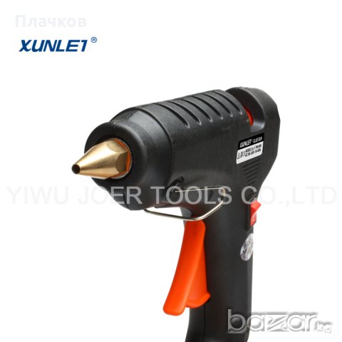 пистолети за горещ силикон с копче, снимка 2 - Други машини и части - 18858247