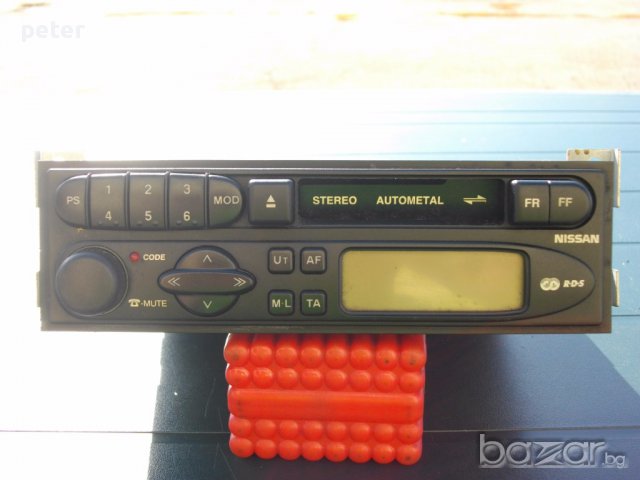 Ford Sony MP3 7M5T-18C939-JE - оригинален Cd-плеар, снимка 15 - Части - 10749761
