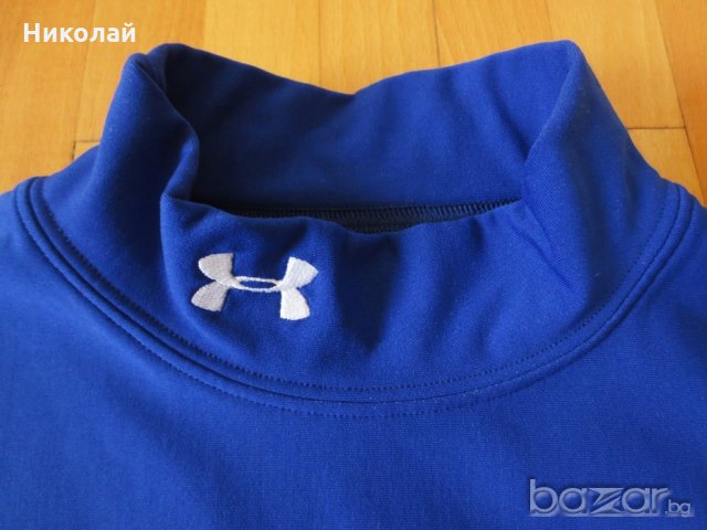 under armour coldgear compression mock, снимка 7 - Спортни дрехи, екипи - 21289714