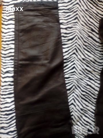 Кожен панталон за мотор Oakwood Wear размер 38, снимка 2 - Панталони - 24778014