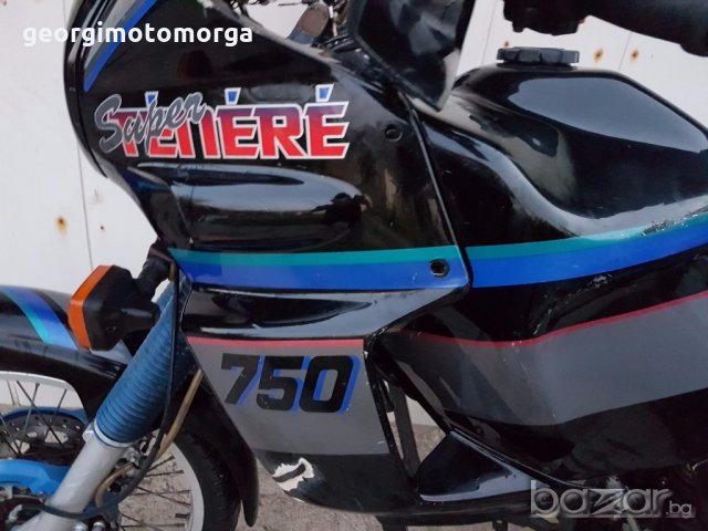 yamaha supertenere 750 само на части, снимка 5 - Мотоциклети и мототехника - 18966866