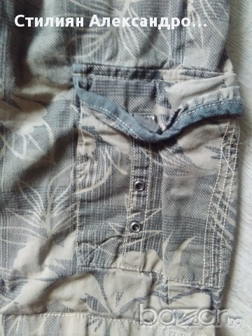 летни панталони YIGGA 8-10 год, снимка 4 - Детски панталони и дънки - 15008707