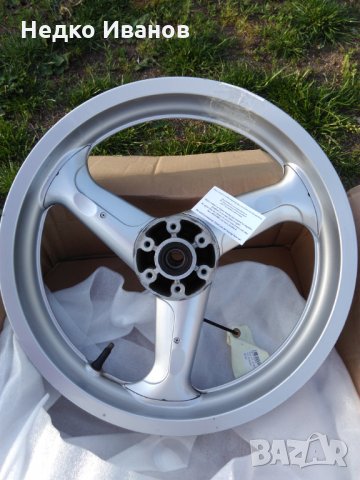 капли за мотогуци брева