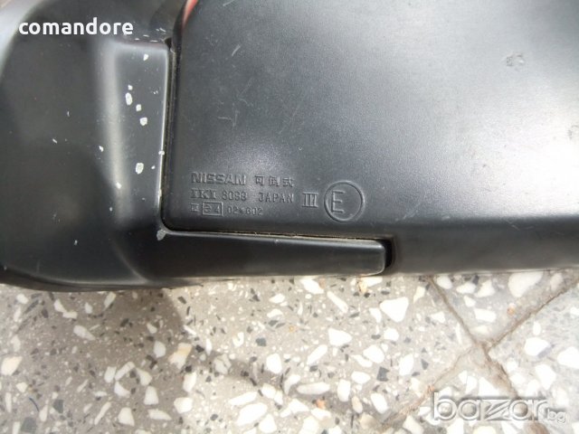 Огледала нисан микра 2бр. и москвич 1бр, снимка 5 - Части - 19776509
