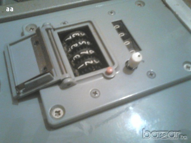 Брояч електрически, снимка 1