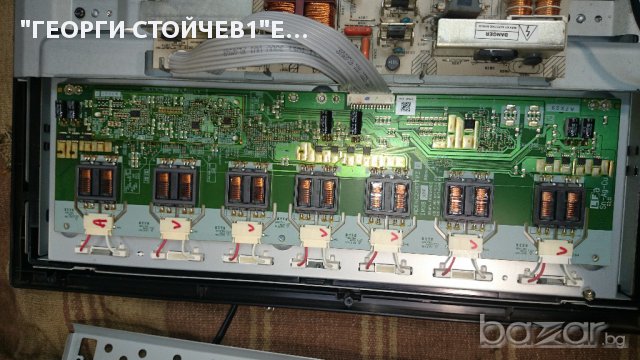 32PFL5522D-12 СЪС СЧУПЕНА МАТРИЦА, снимка 5 - Части и Платки - 15026285