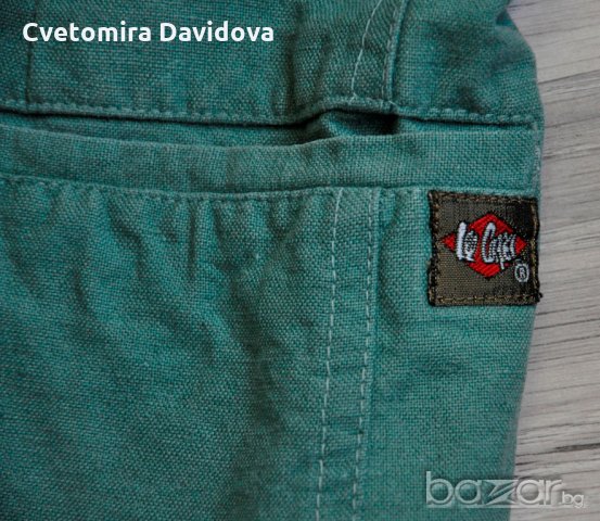 Сако зелено LeeCooper, снимка 3 - Сака - 20595292