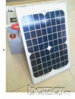 Слънчев панел  200W нов 36 в