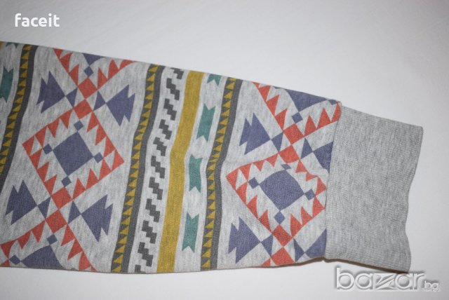 H&M - DIVIDED - Страхотна 100% Оригинална фланела / Блуза / Мъжка, снимка 8 - Блузи - 21035092