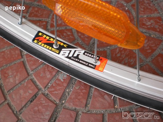 Продавам колела внос от Германия  градски алуминиев велосипед CITI SPORT 28 цола, снимка 16 - Велосипеди - 20608353