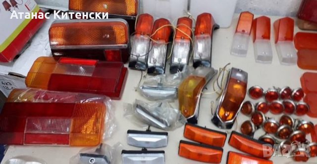 АВТОЧАСТИ за ВАЗ - Лада ,НИВА,САМАРА,Москвич,,2140,2141,408, снимка 5 - Части - 24152344