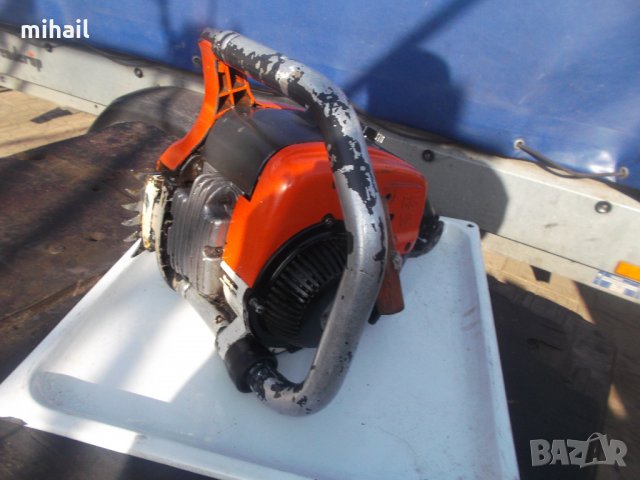  SOLO 615 VA   на  части, снимка 4 - Градинска техника - 25153375