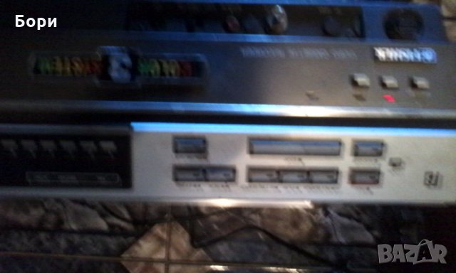 FISHER Betamax -видеомагнетофон, снимка 5 - Плейъри, домашно кино, прожектори - 22319943