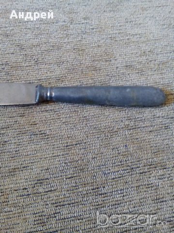 Приборен нож Rostfrei, снимка 4 - Антикварни и старинни предмети - 17992847