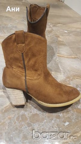 Удобни дамски боти