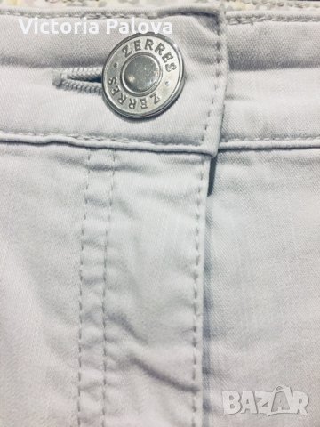 🇩🇪 Красив панталон,памук, ZERRES, снимка 2 - Панталони - 24801856