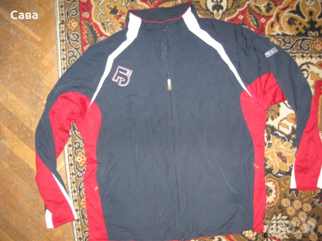 Спортно горнище JAKO   мъжко,2-3ХЛ, снимка 2 - Спортни дрехи, екипи - 22834162