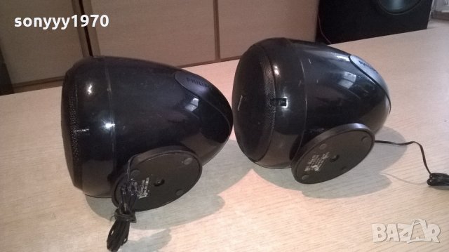 philips 8ohm-2бр-тонколони с стоки-внос швеция, снимка 11 - Тонколони - 21877995