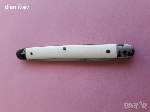 Стара сгъваема Ножка, снимка 4 - Колекции - 26202243