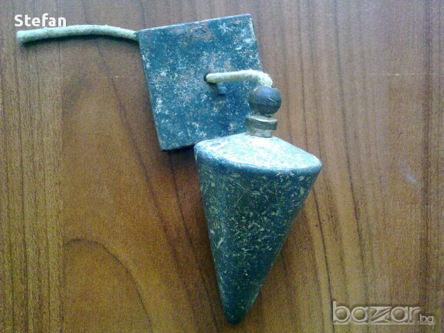 Стар Отвес, снимка 2 - Антикварни и старинни предмети - 10481757