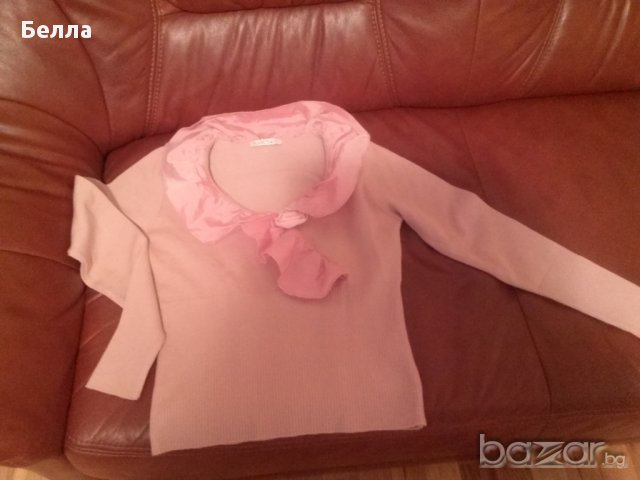 Маркова вълнена блуза на Francy &Co , снимка 1