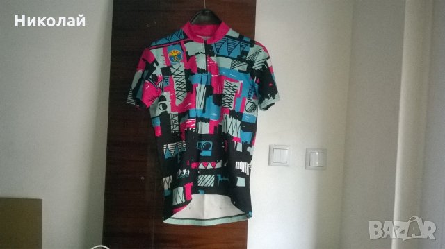 Велотениски и гащеризон, снимка 3 - Спортна екипировка - 21603121