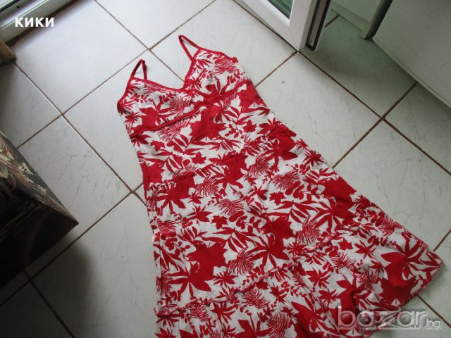 Дамска рокля , снимка 3 - Рокли - 11091641