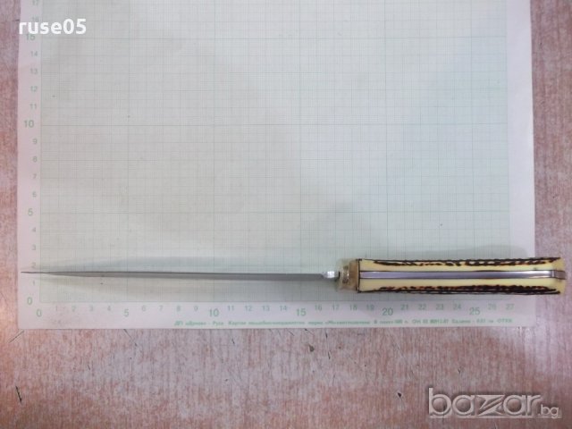 Нож "Columbia - SA 20", снимка 5 - Ножове - 21305964
