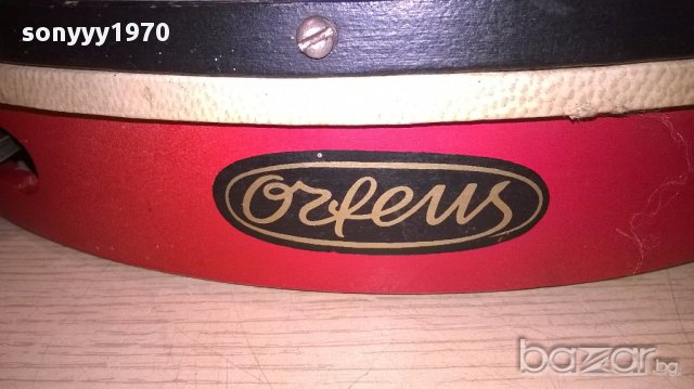 АНТИКА-оригинал-Orfeus-ретро деире 33/6см, снимка 8 - Антикварни и старинни предмети - 14659587