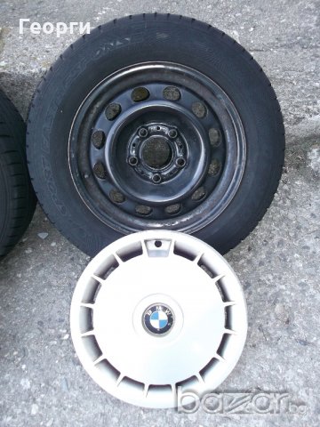 Джанти за BMW 15 цола без тасовете, снимка 9 - Гуми и джанти - 18977346