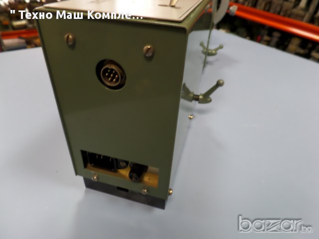 Mahr PERTHEN пертометър, снимка 10 - Други машини и части - 11050662