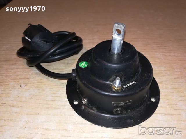 🛑eurolite germany-ПРОФИ мотор за диско топка-внос швеицария, снимка 9 - Други - 20900570