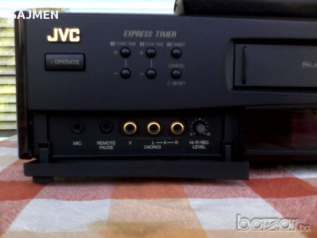 Jvc hr-j815eg.дек, снимка 10 - Декове - 10824198