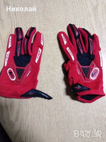 Ръкавици за мотокрос, снимка 1 - Спортна екипировка - 25669917