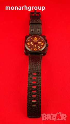 Часовник JET SET - VERBIER, снимка 5 - Мъжки - 25421464