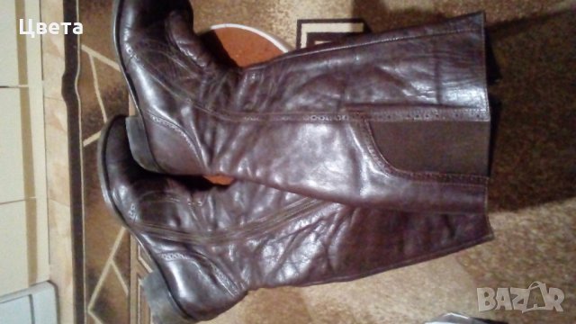 Дамски ботуши, снимка 8 - Дамски ботуши - 25383905