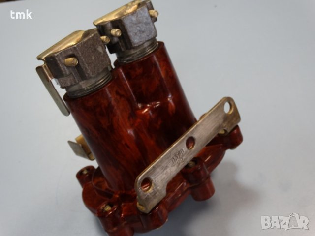 Изключвател КУ-92 взривозащитен, снимка 4 - Резервни части за машини - 25716556