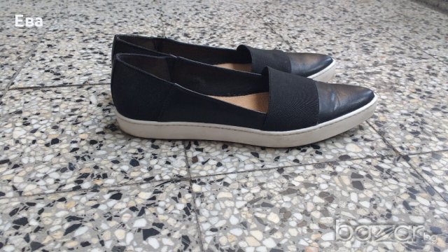 Красиви дамски обувки от естествена кожа TT Bagatt, номер 38, снимка 7 - Дамски ежедневни обувки - 18478111