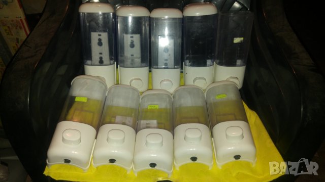 Диспенсери за сапун, снимка 3 - Други стоки за дома - 25469516